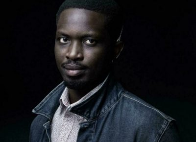 Mohamed Mbougar Sarr