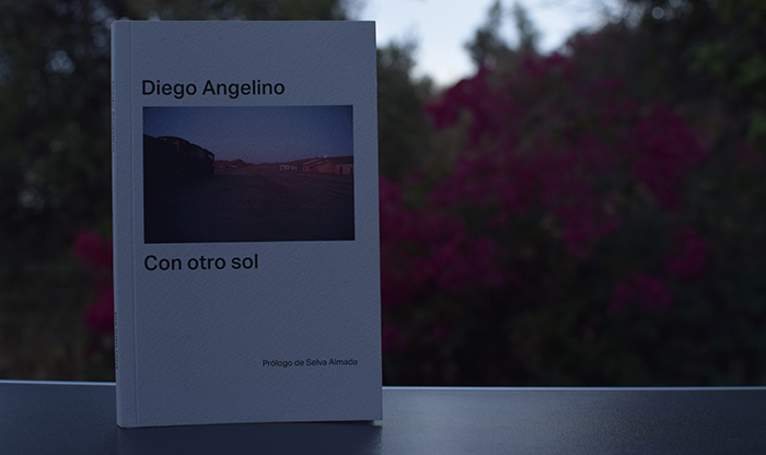"Con otro sol", de Diego Angelino (Malas Tierras)