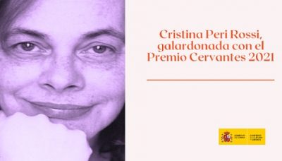 Premio Cervantes 2021