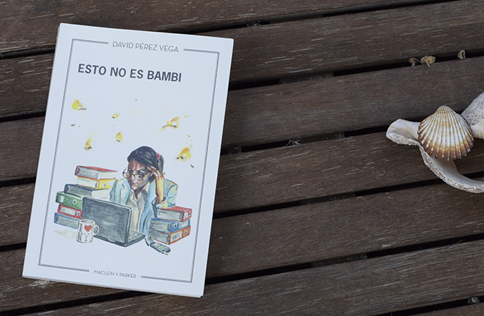 "Esto no es Bambi", de David Pérez Vega (Maclein y Parker)