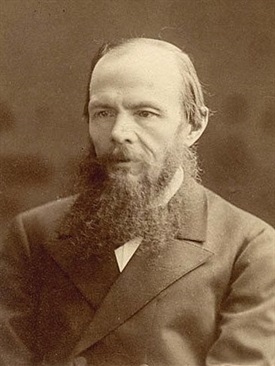 Dos Siglos con Fiódor Dostoyevski