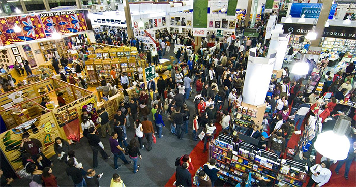 Recomendaciones para la Feria del Libro de Guadalajara (I)