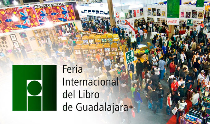 Recomendaciones para la Feria del Libro de Guadalajara (I)
