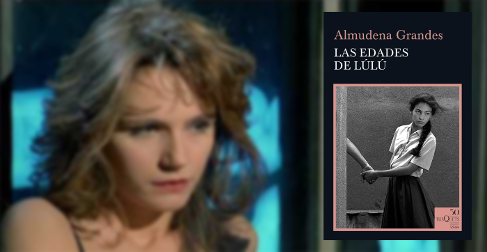 2 novelas de Almudena Grandes