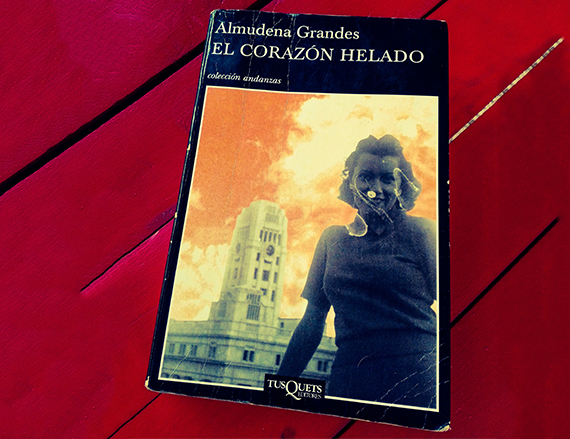 2 novelas de Almudena Grandes