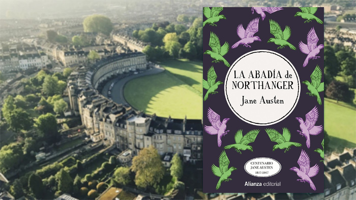 3 novelas de Jane Austen