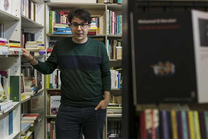 La novela "Desierto Mar" de Mohamed El Morabet gana el Premio Málaga de Novela