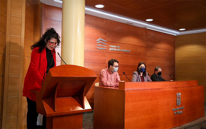 La novela "Desierto Mar" de Mohamed El Morabet gana el Premio Málaga de Novela