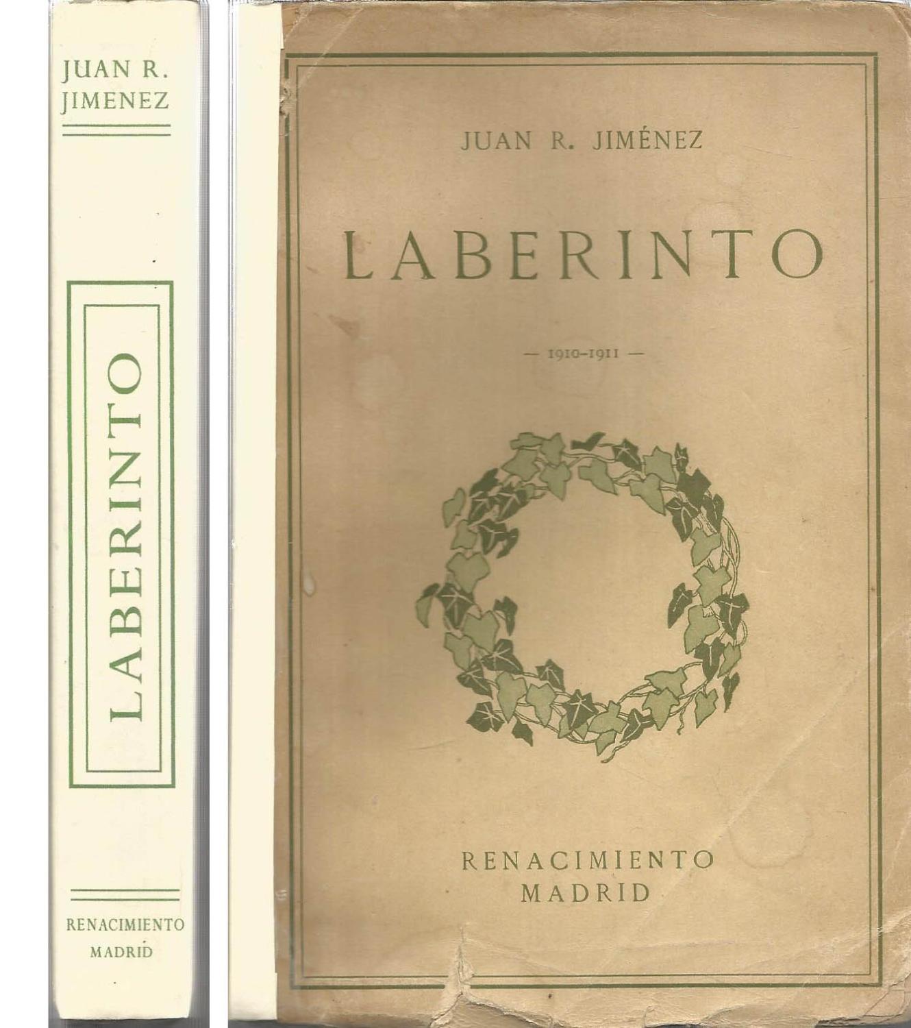 3 libros de Juan Ramón Jiménez