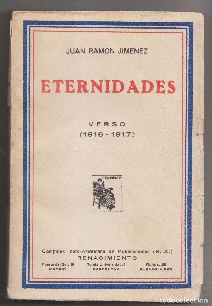 3 libros de Juan Ramón Jiménez