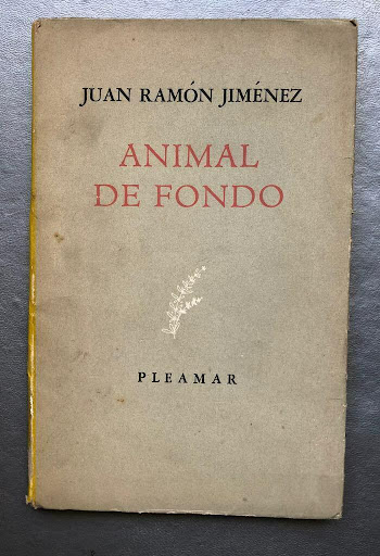 3 libros de Juan Ramón Jiménez