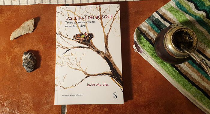 2 libros sobre escritura y naturaleza