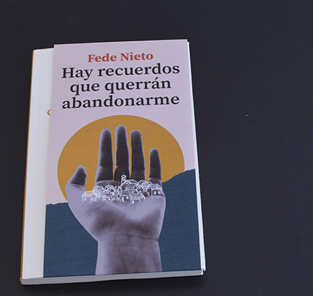 "Hay recuerdos que querrán abandonarme" de Fede Nieto (Hurtado & Ortega)