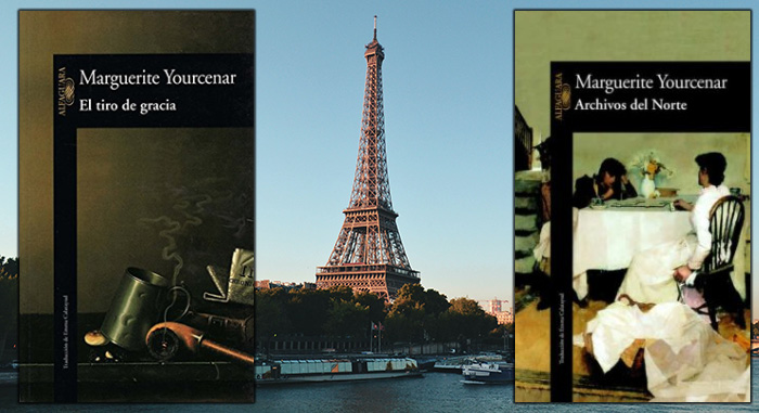 3 novelas de Marguerite Yourcenar