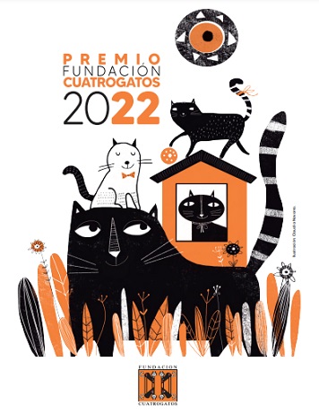 Premio 2022 Fundación Cuatrogatos