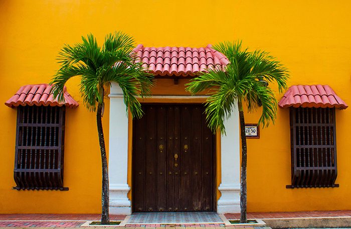 Cartagena de Indias y "El amor en los tiempos del Cólera"