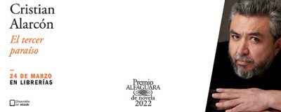 Premio Alfaguara 2022