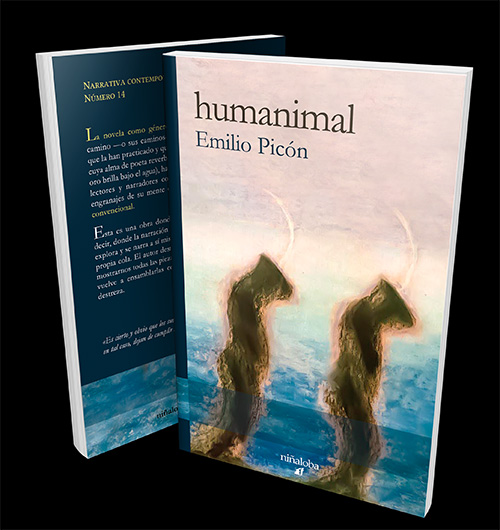 "Humanimal", de Emilio Picón (Niña Loba)