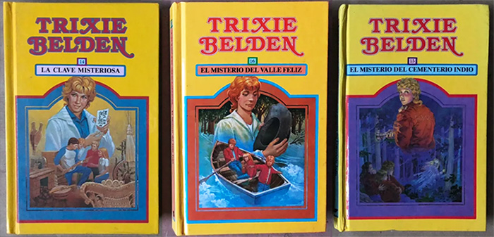 Trixie, la heroína de nuestra infancia