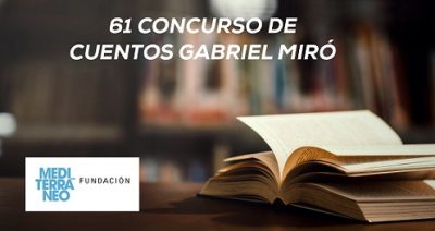 Premio de Cuentos Gabriel Miró