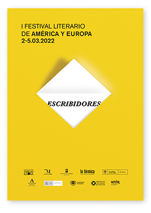 I Festival Literario de América y Europa. «Escribidores».