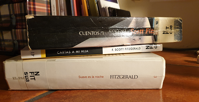 Razones para leer "Suave es la noche", de Scott Fitzgerald