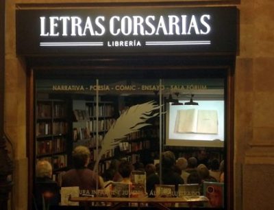Librería Letras Corsarias