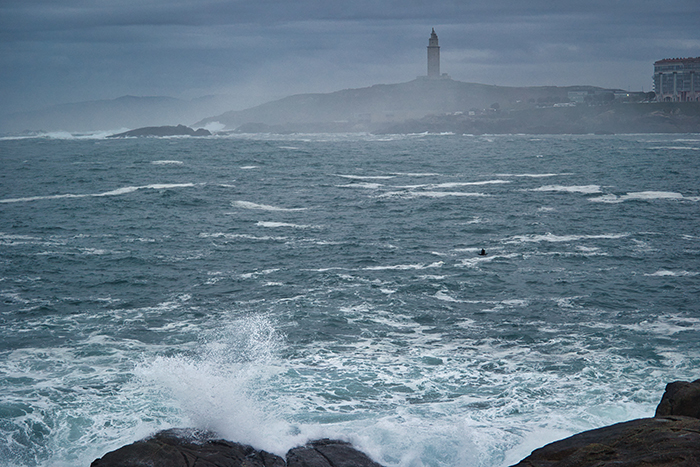 La Coruña en la obra de Emilia Pardo Bazán