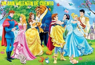 Día de San Valentín