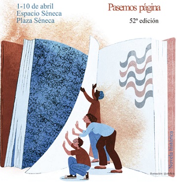Feria del Libro de Alicante 2022