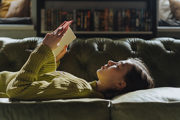 La lectura, un hábito que crece. Éstos son sus beneficios