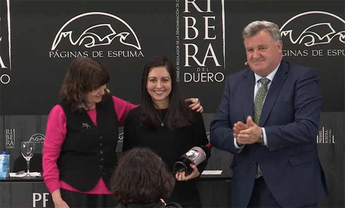 ¿Quién es Liliana Colanzi, ganadora del Premio Ribera del Duero?