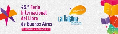 Feria Internacional del Libro de Buenos Aires 2022