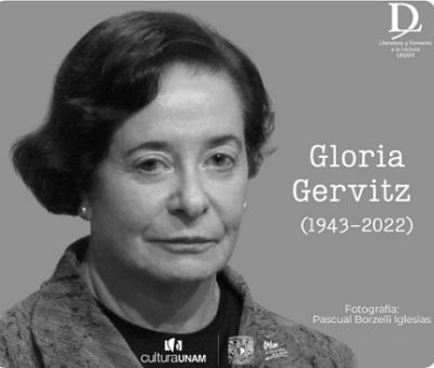 Gloria Gervitz