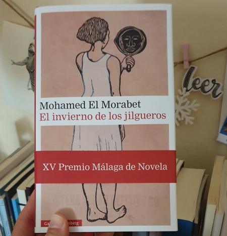 "El invierno de los jilgueros", de Mohamed El Morabet (Galaxia Gutenberg)