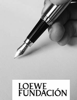 Premio Internacional de Poesía Fundación Loewe