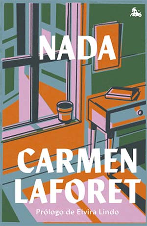Nueva edición de "Nada" de Carmen Laforet