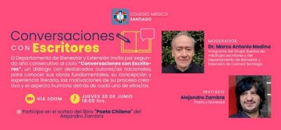 Conversaciones con escritores