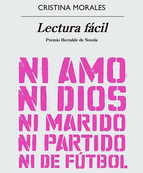 Lectura fácil Cristina Morales