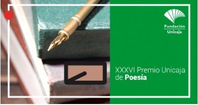 Premio Unicaja de Poesía 2022