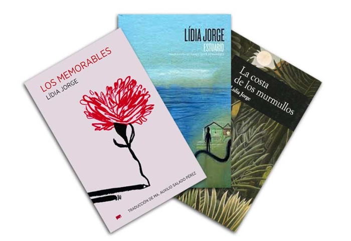 La obra de Lídia Jorge