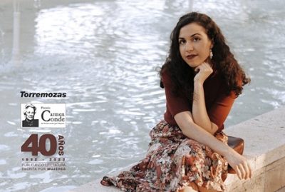 Ani Galván Premio Carmen Conde 2022