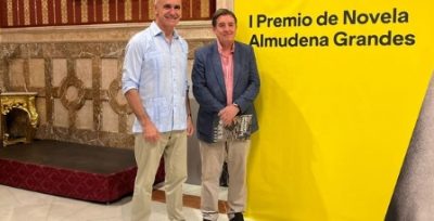 Premio Almudena Grandes 2022