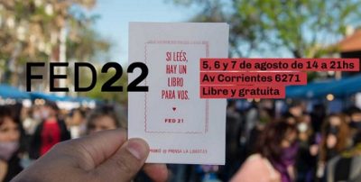 Feria de Editores 2022