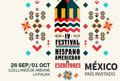 Festival Hispanoamericano de Escritores 2022
