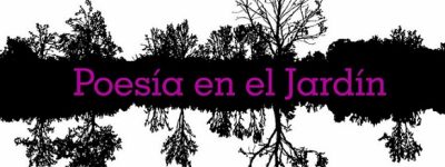 Poesía en el Jardín 2022