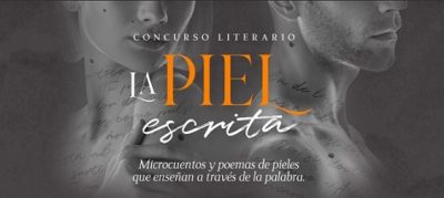 Concurso literario La Piel Escrita