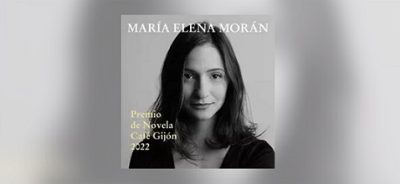 María Elena Morán Premio Café Gijón