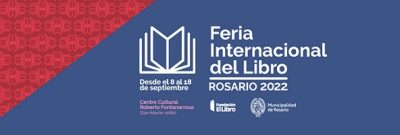 Feria Internacional del Libro Rosario 2022 