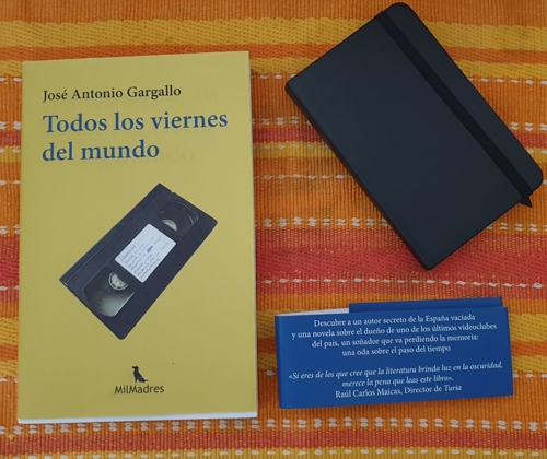 «Todos los viernes del mundo», de José Antonio Gargallo (Mil Madres)